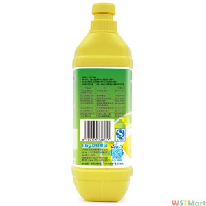 立白柠檬去油洗洁精1.5kg/瓶