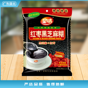 皇味红枣黑芝麻糊（8小包）