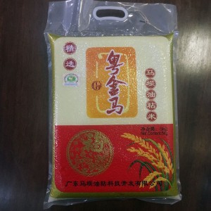 粤金马牌精选马坝油粘米