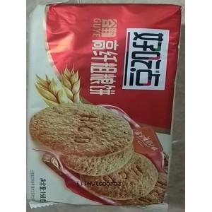 好吃点高纤粗粮饼