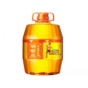 胡姬花古法花生油400ml