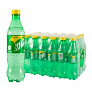 雪碧 瓶装 500ml/瓶