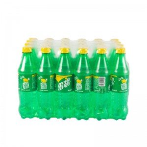 雪碧 瓶装 500ml/瓶