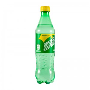 雪碧 瓶装 500ml/瓶