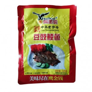 豆鼓鲮鱼（袋装)