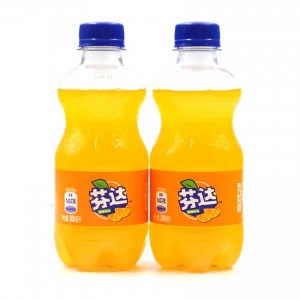 330ML*12瓶芬达（亚北）