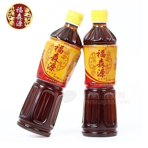福森源草本凉茶饮料500ml