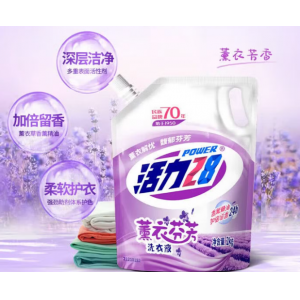 洗衣液-活力28