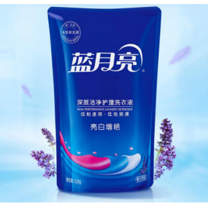 洗衣液-蓝月亮