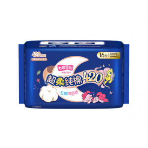 女性卫生用品（超薄夜用）