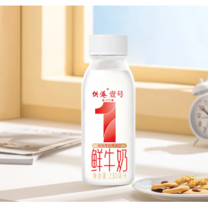 牛奶-晨光鲜奶