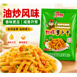 萝卜干40g*5
