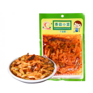 香菇菜（下饭菜）