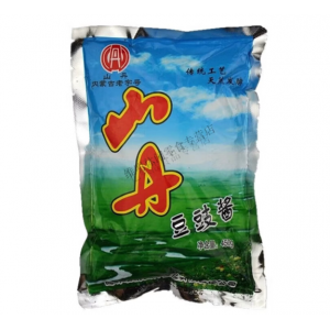 豆豉酱-内蒙古赤峰