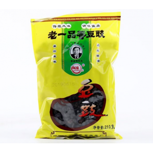 豆豉酱-老一品香