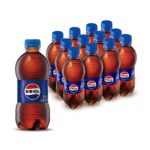 可乐-百事300ml*12瓶