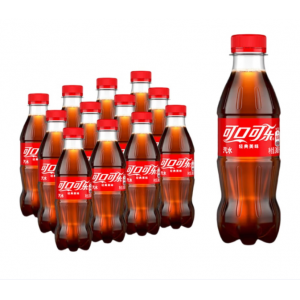 可乐-可口口乐248ml12瓶