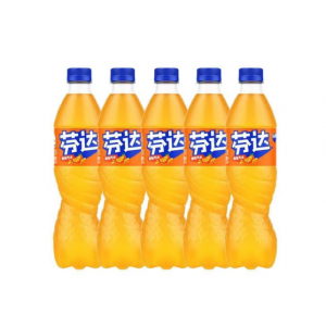 芬达500ml*5