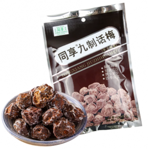 话梅120g